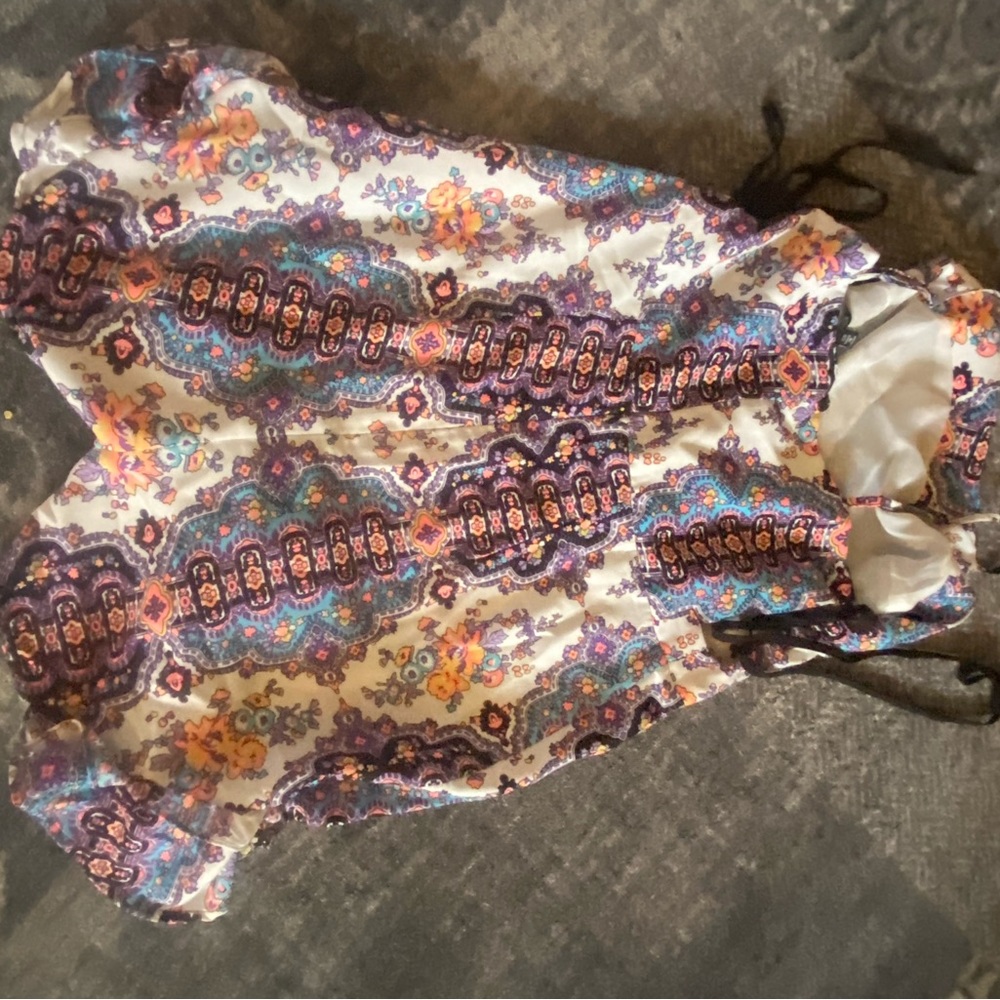 Nordstrom Rack Romper